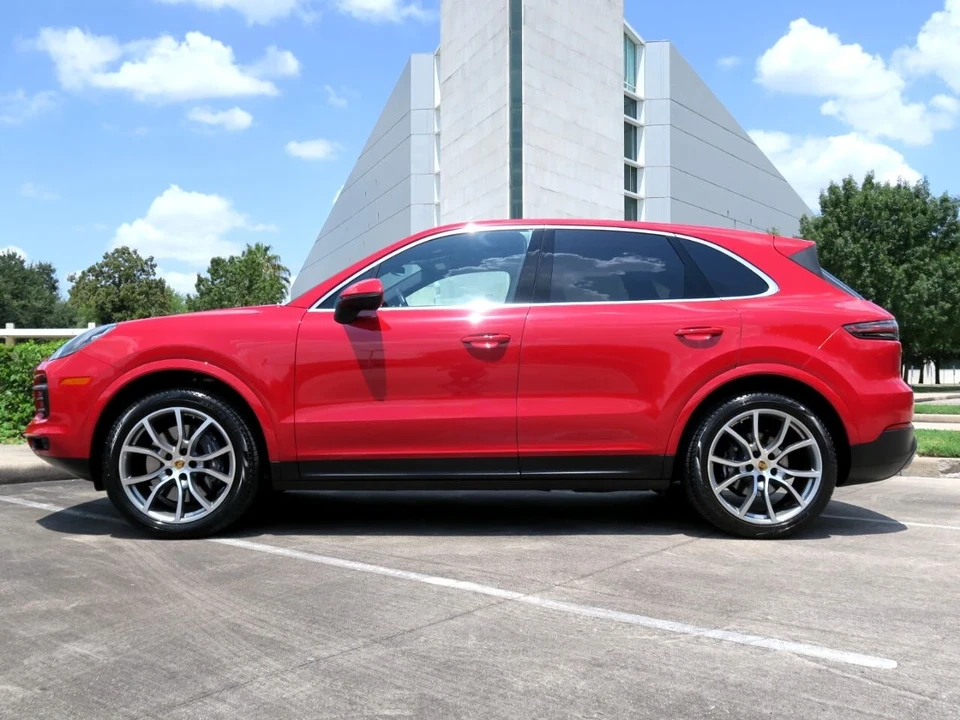 2022 Porsche 9Y0/9Y3 Cayenne - Image 4 of 21