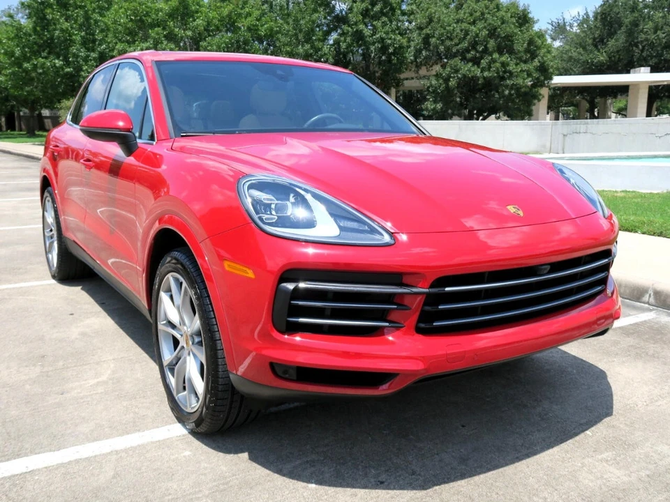 2022 Porsche 9Y0/9Y3 Cayenne - Image 12 of 21