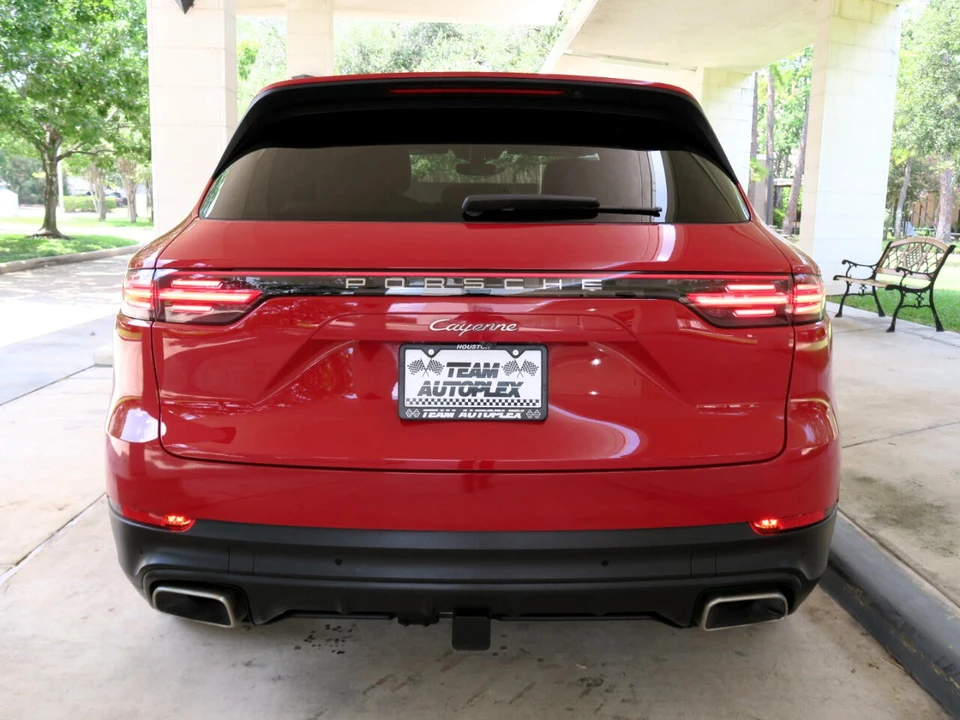 2022 Porsche 9Y0/9Y3 Cayenne - Image 16 of 21