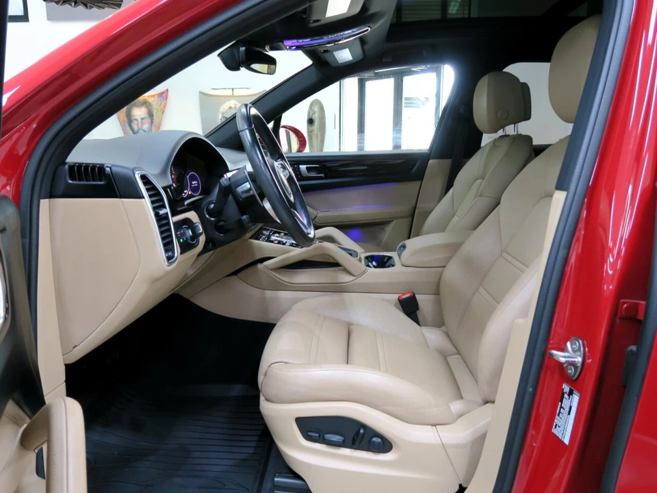 2022 Porsche 9Y0/9Y3 Cayenne - Image 18 of 21