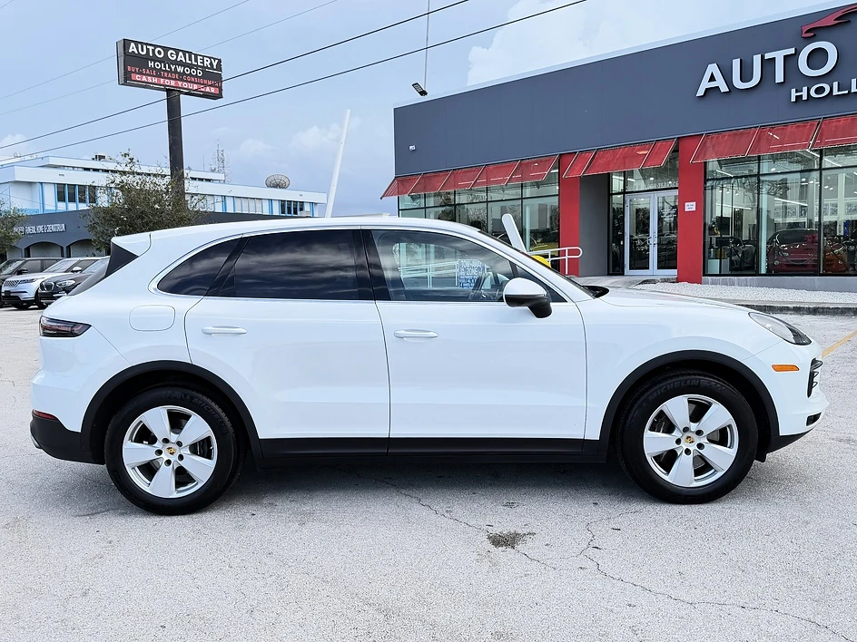 2022 Porsche 9Y0/9Y3 Cayenne - Image 12 of 31