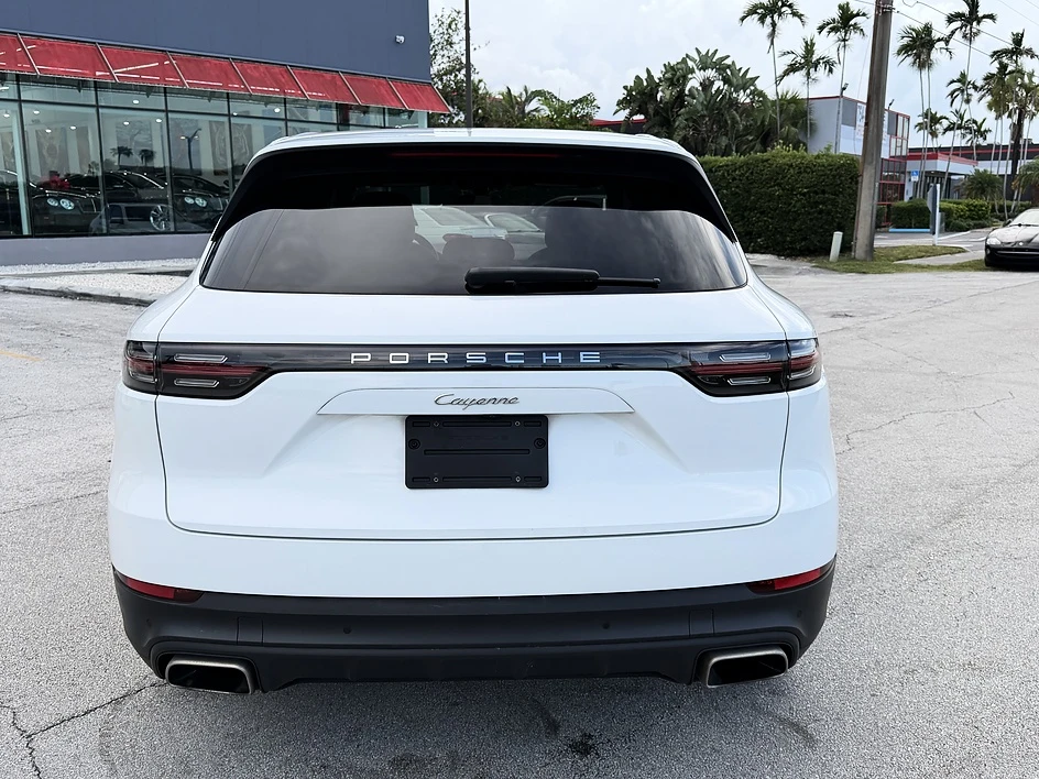 2022 Porsche 9Y0/9Y3 Cayenne - Image 14 of 31