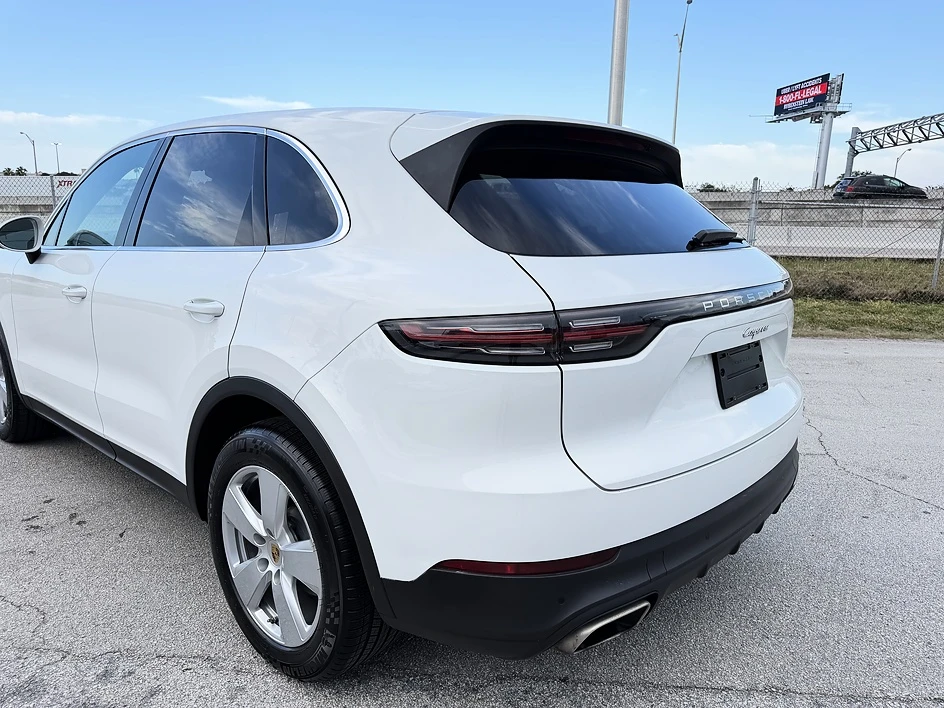 2022 Porsche 9Y0/9Y3 Cayenne - Image 15 of 31