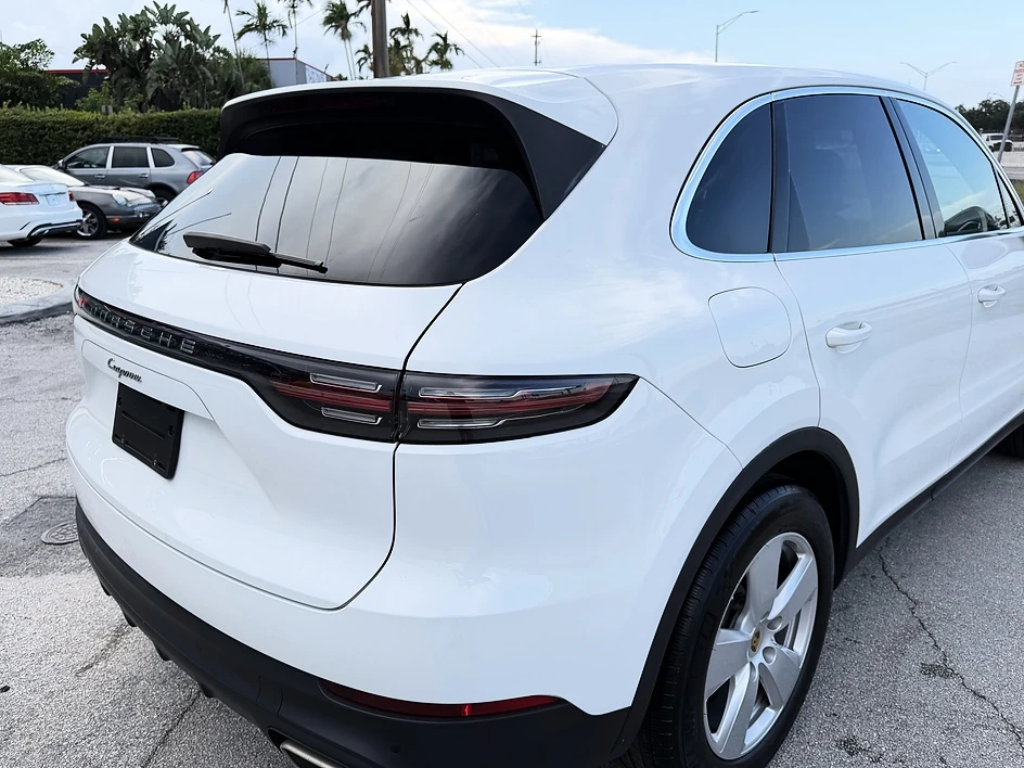 2022 Porsche 9Y0/9Y3 Cayenne - Image 19 of 31