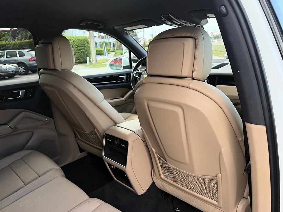 2022 Porsche 9Y0/9Y3 Cayenne - Image 20 of 31