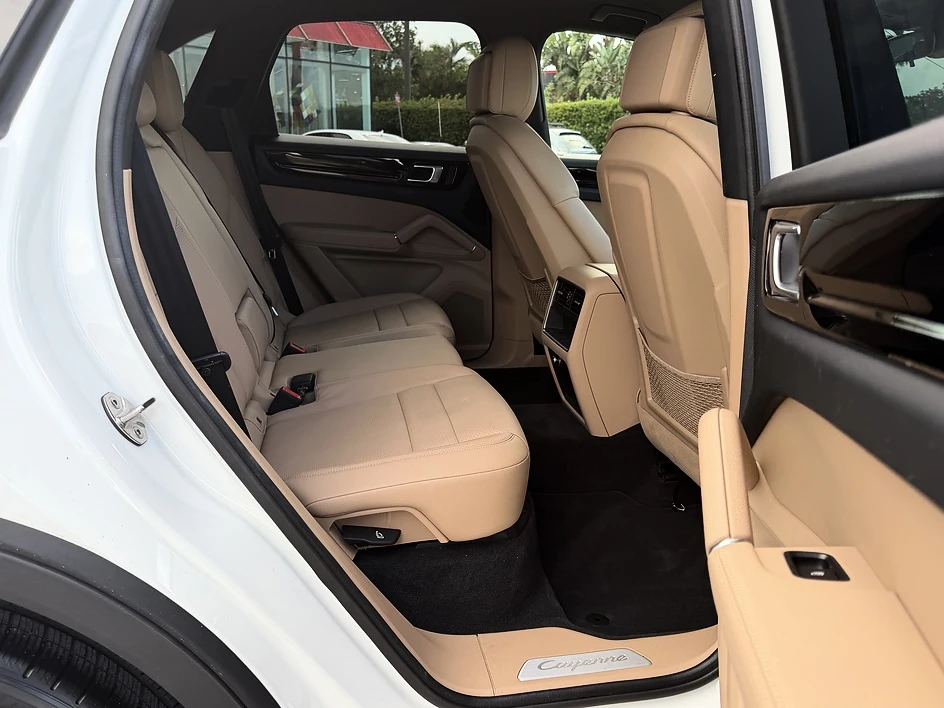 2022 Porsche 9Y0/9Y3 Cayenne - Image 18 of 31
