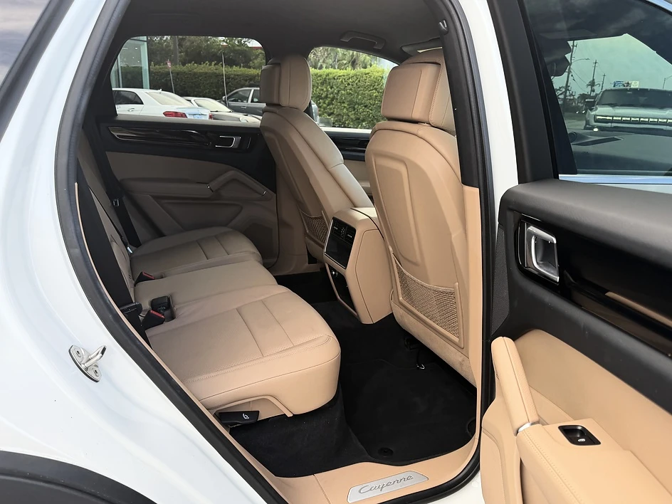 2022 Porsche 9Y0/9Y3 Cayenne - Image 22 of 31