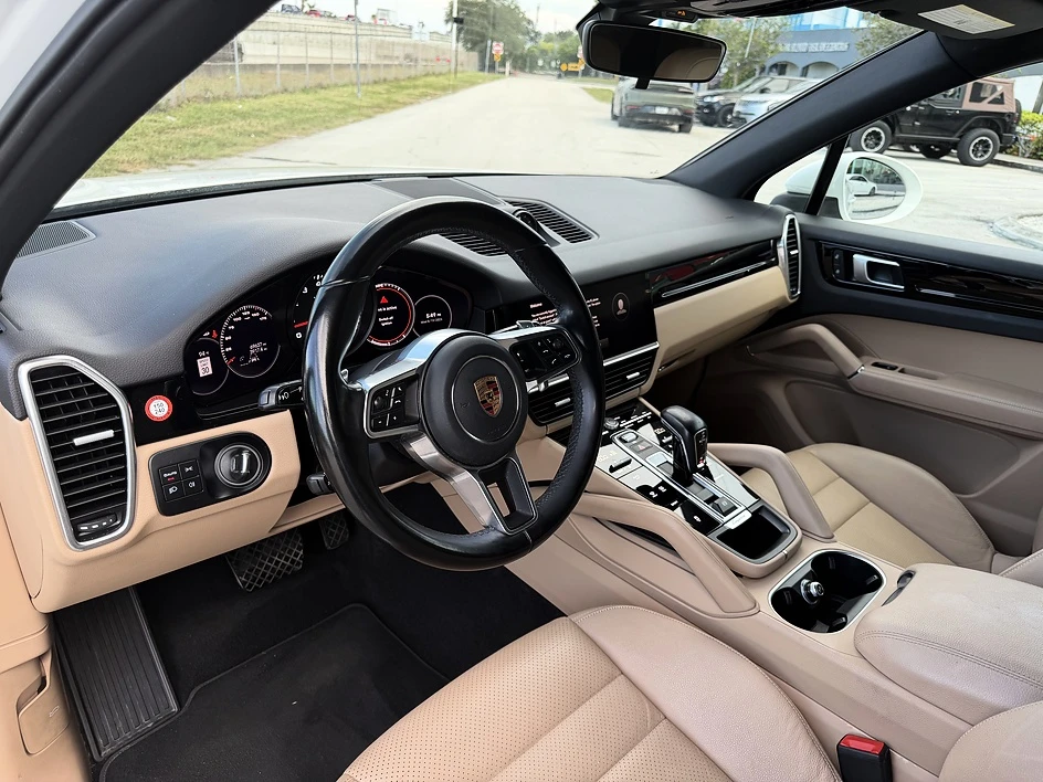2022 Porsche 9Y0/9Y3 Cayenne - Image 25 of 31