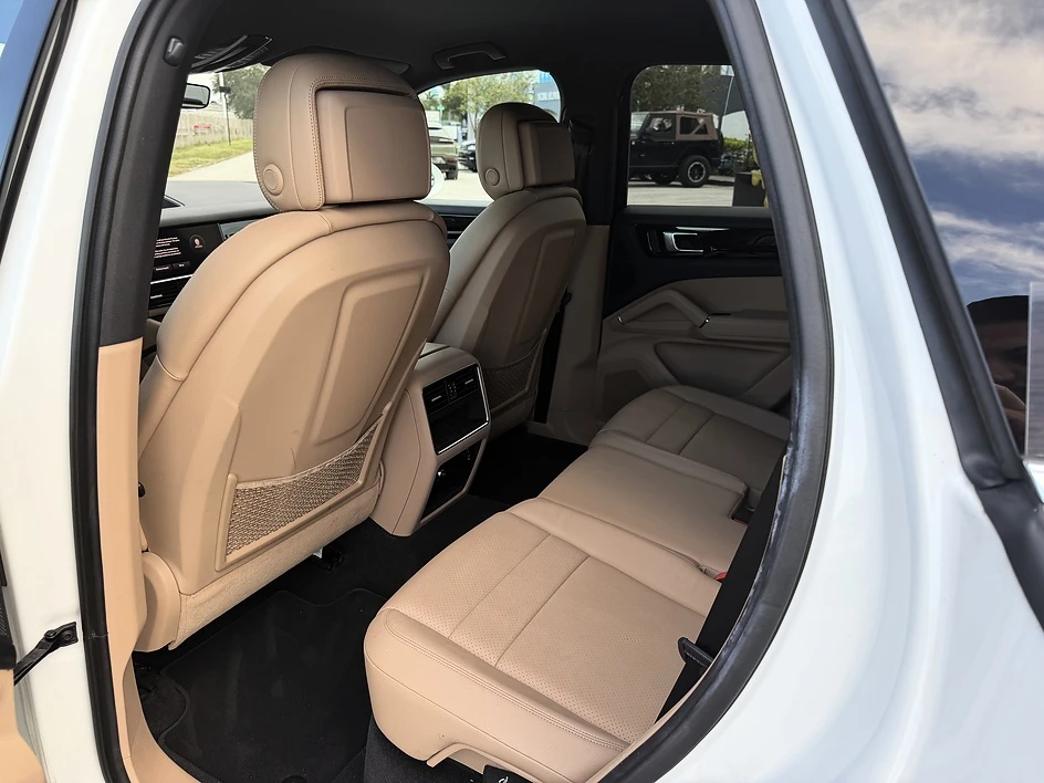 2022 Porsche 9Y0/9Y3 Cayenne - Image 29 of 31