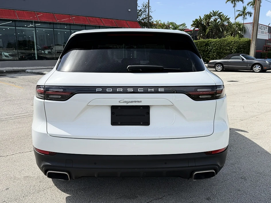 2022 Porsche 9Y0/9Y3 Cayenne - Image 8 of 31