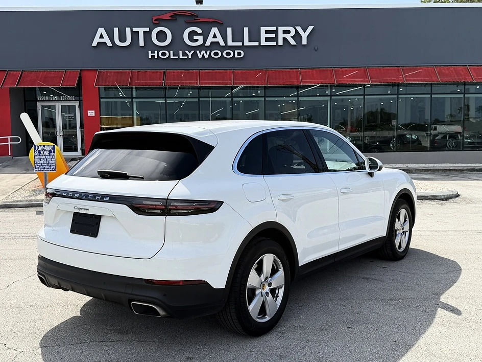 2022 Porsche 9Y0/9Y3 Cayenne - Image 4 of 31