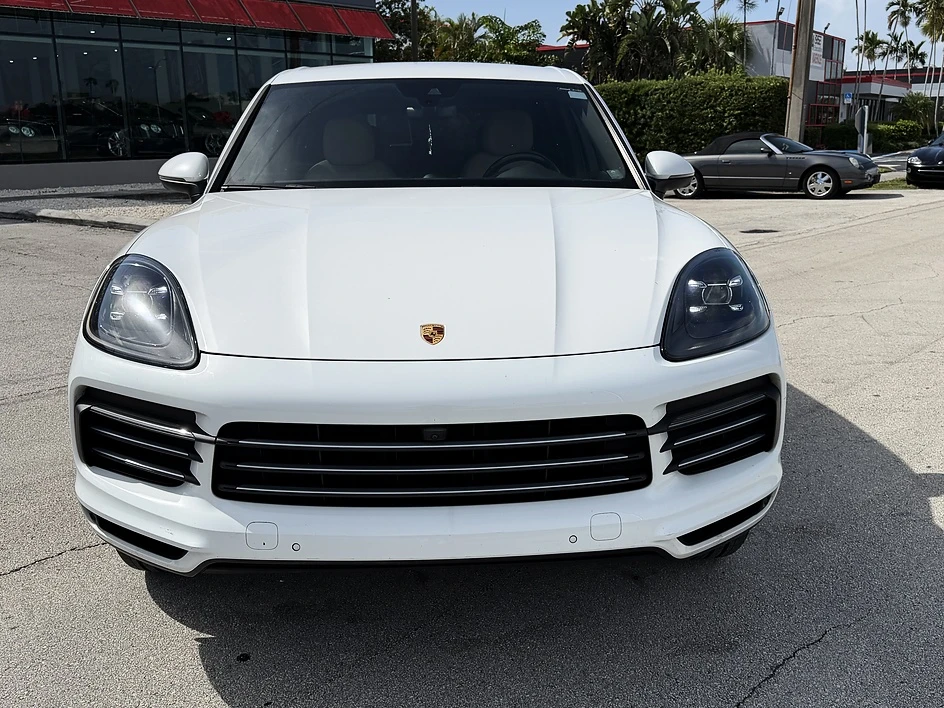 2022 Porsche 9Y0/9Y3 Cayenne - Image 6 of 31