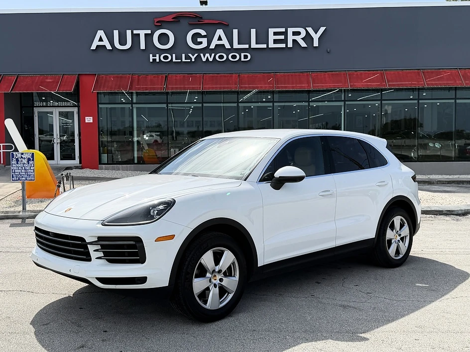2022 Porsche 9Y0/9Y3 Cayenne - Image 2 of 31