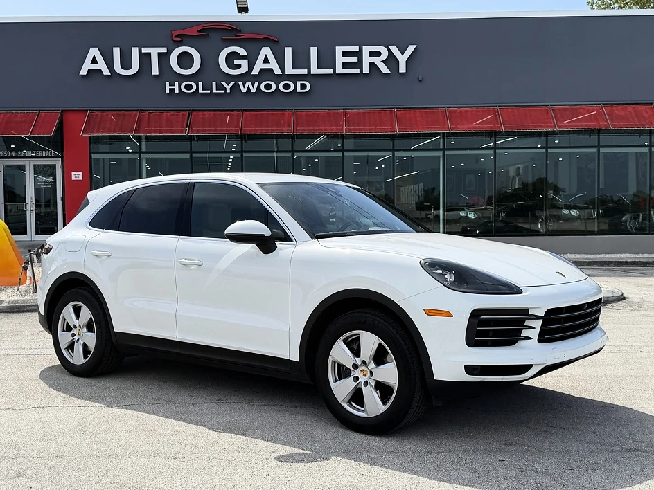 2022 Porsche 9Y0/9Y3 Cayenne - Image 3 of 31