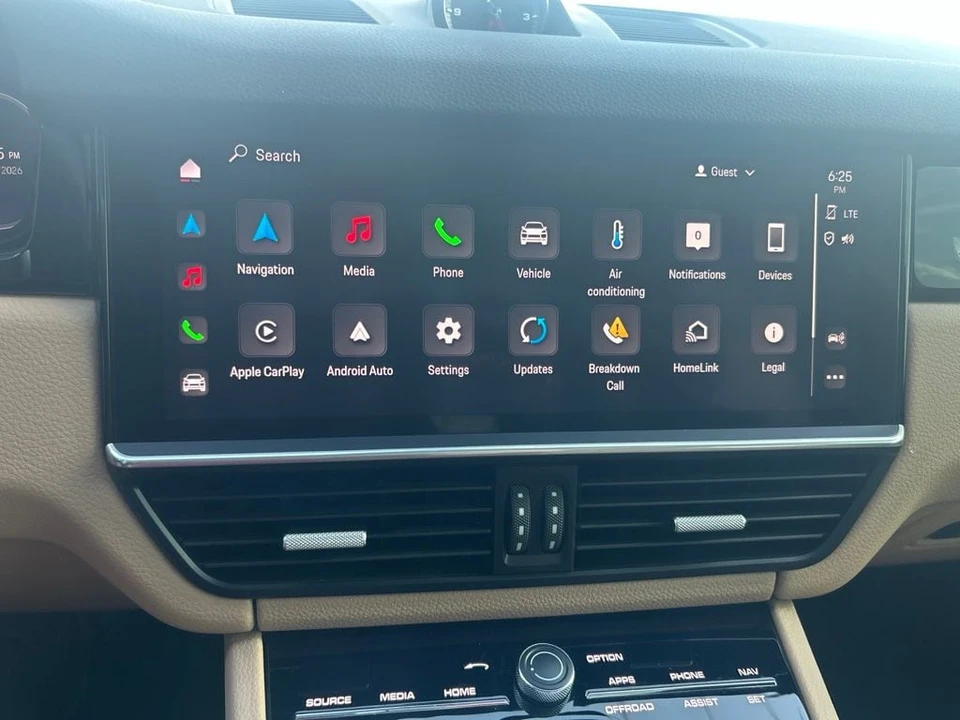 2022 Porsche 9Y0/9Y3 Cayenne - Image 10 of 26