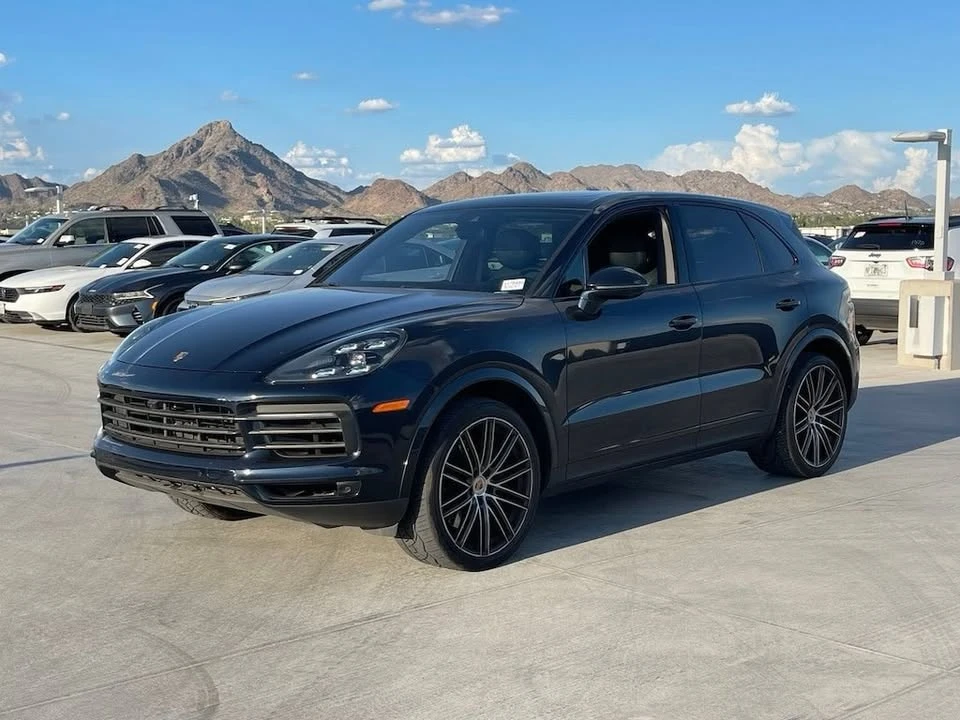 2022 Porsche 9Y0/9Y3 Cayenne - Image 2 of 13