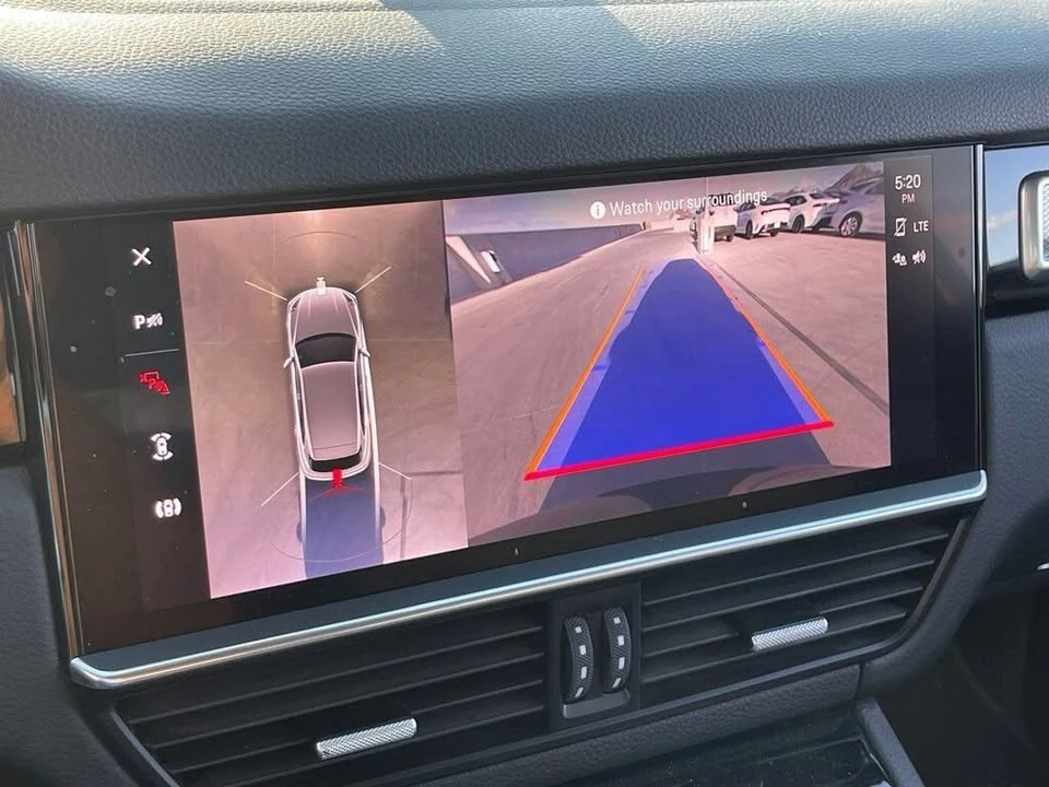 2022 Porsche 9Y0/9Y3 Cayenne - Image 13 of 13