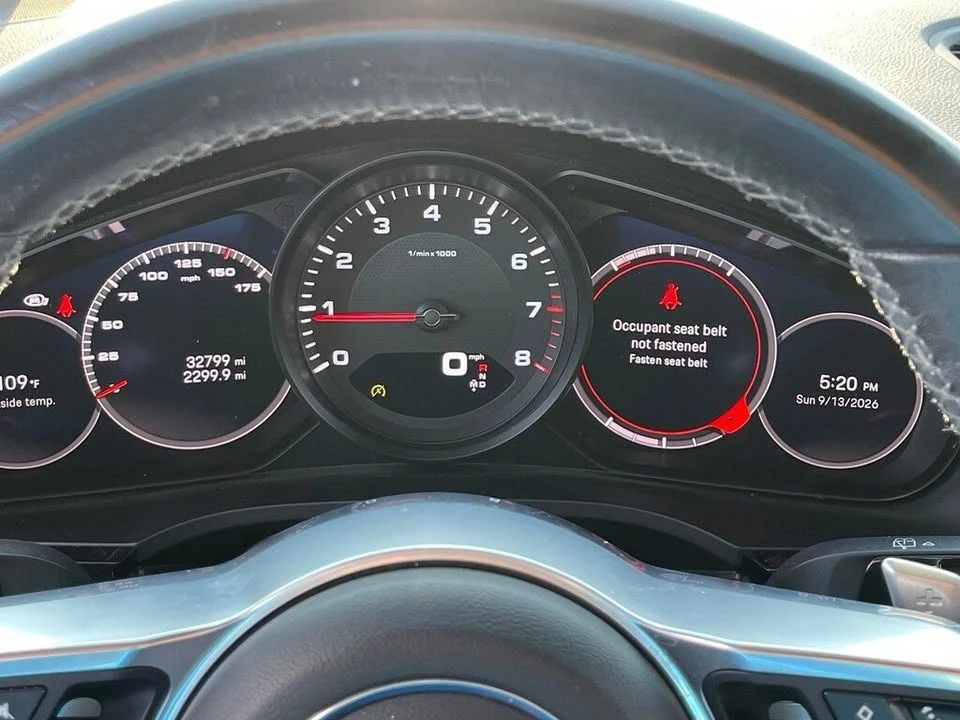 2022 Porsche 9Y0/9Y3 Cayenne - Image 12 of 13