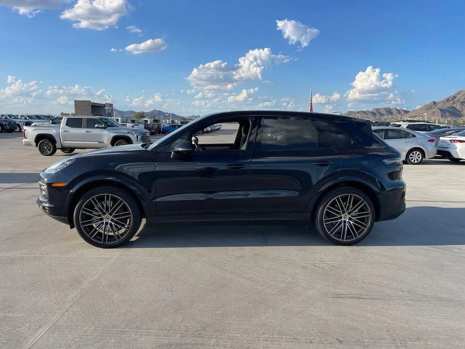 2022 Porsche 9Y0/9Y3 Cayenne - Image 4 of 13