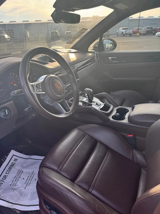 2022 Porsche 9Y0/9Y3 Cayenne - Image 12 of 13
