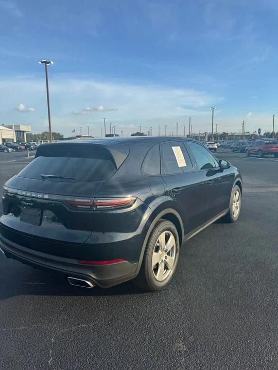 2022 Porsche 9Y0/9Y3 Cayenne - Image 5 of 13