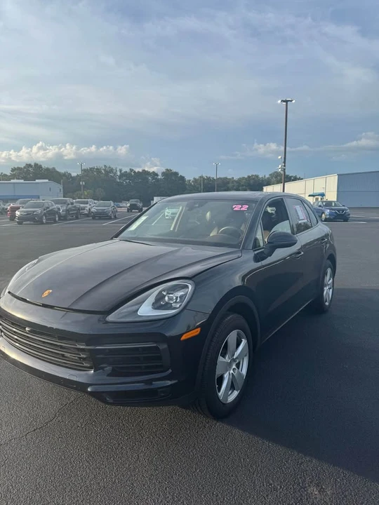 2022 Porsche 9Y0/9Y3 Cayenne - Image 3 of 13