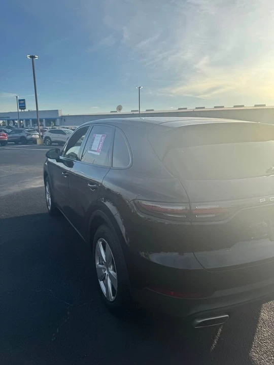 2022 Porsche 9Y0/9Y3 Cayenne - Image 7 of 13