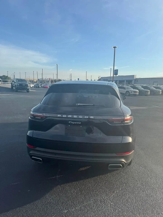 2022 Porsche 9Y0/9Y3 Cayenne - Image 4 of 13