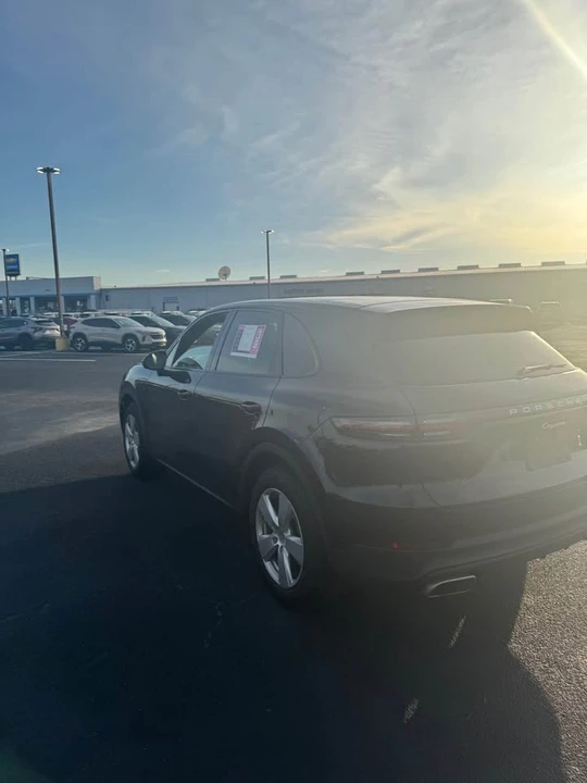 2022 Porsche 9Y0/9Y3 Cayenne - Image 6 of 13