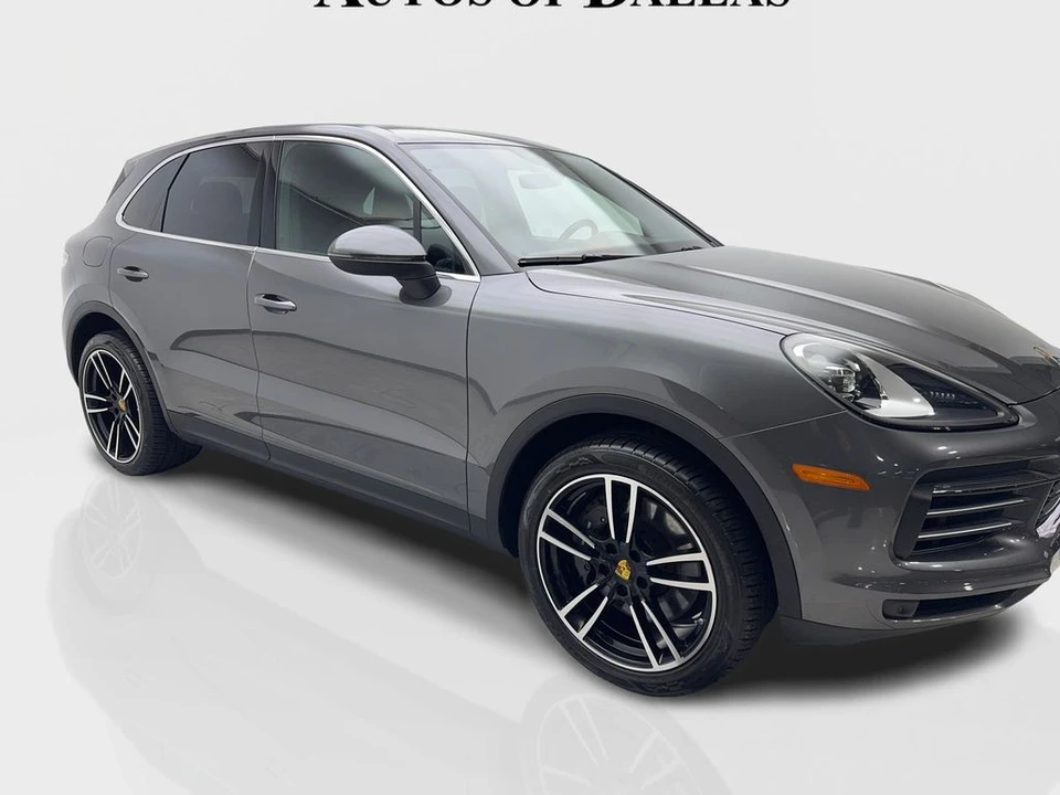 2022 Porsche 9Y0/9Y3 Cayenne - Image 12 of 21