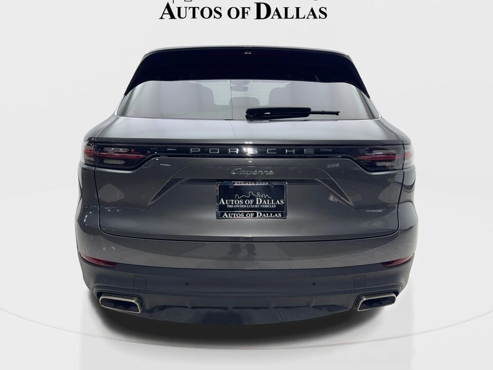2022 Porsche 9Y0/9Y3 Cayenne - Image 7 of 21