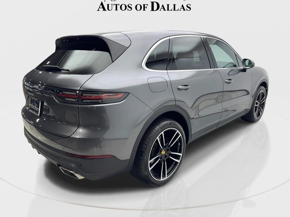 2022 Porsche 9Y0/9Y3 Cayenne - Image 6 of 21