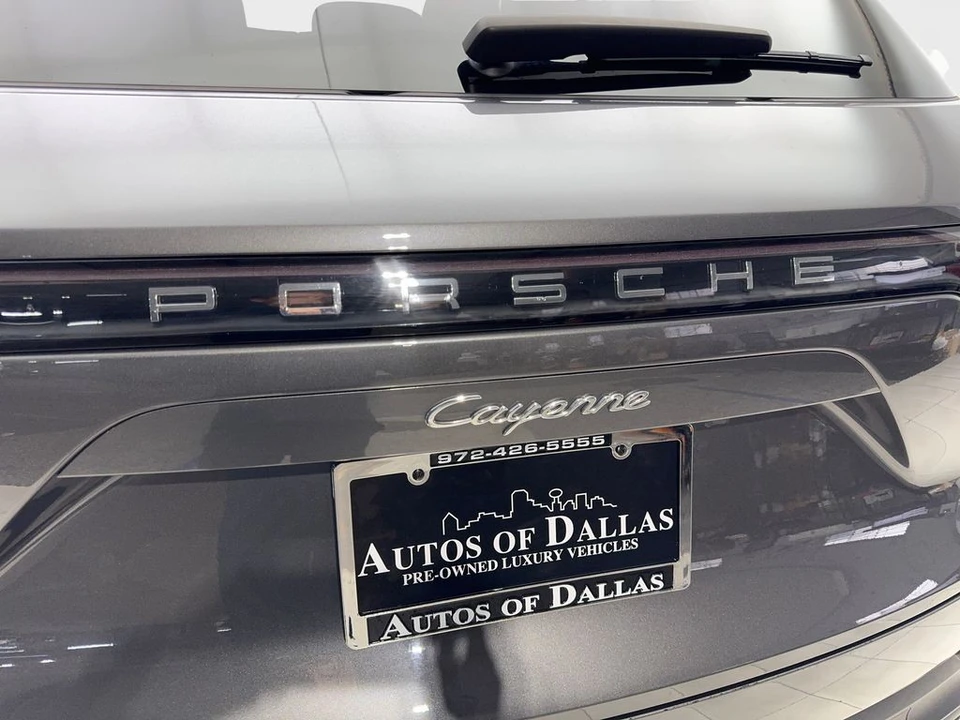 2022 Porsche 9Y0/9Y3 Cayenne - Image 21 of 21