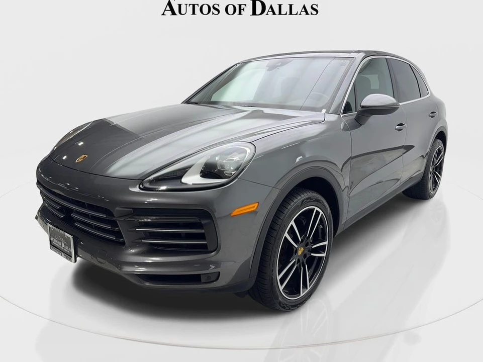 2022 Porsche 9Y0/9Y3 Cayenne - Image 2 of 21