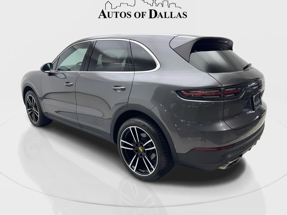2022 Porsche 9Y0/9Y3 Cayenne - Image 9 of 21