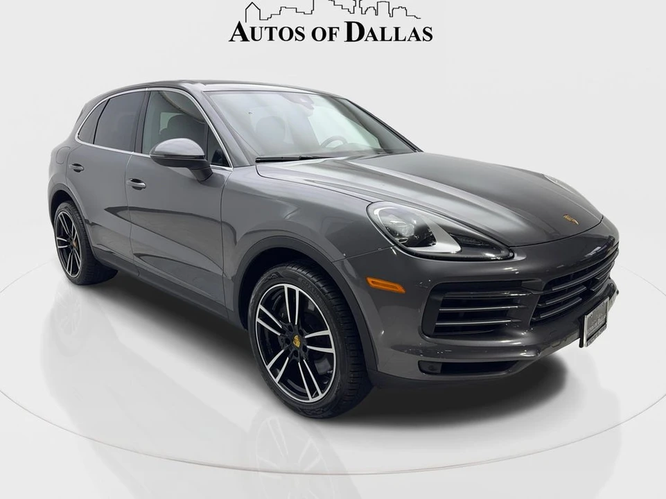 2022 Porsche 9Y0/9Y3 Cayenne - Image 4 of 21