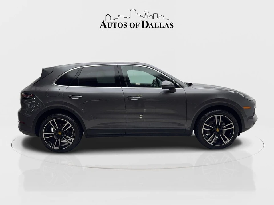 2022 Porsche 9Y0/9Y3 Cayenne - Image 10 of 21