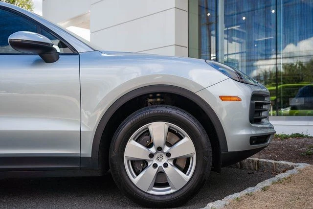 2022 Porsche 9Y0/9Y3 Cayenne - Image 19 of 21