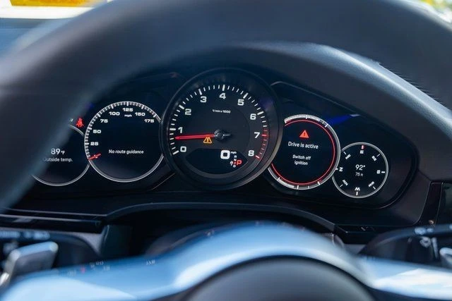 2022 Porsche 9Y0/9Y3 Cayenne - Image 29 of 31