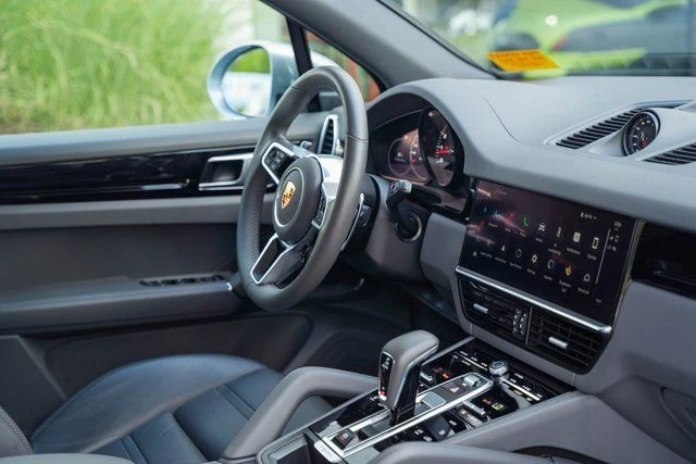 2022 Porsche 9Y0/9Y3 Cayenne - Image 25 of 31