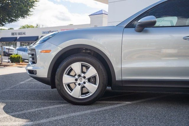 2022 Porsche 9Y0/9Y3 Cayenne - Image 12 of 12