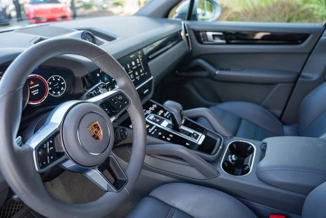2022 Porsche 9Y0/9Y3 Cayenne - Image 27 of 31
