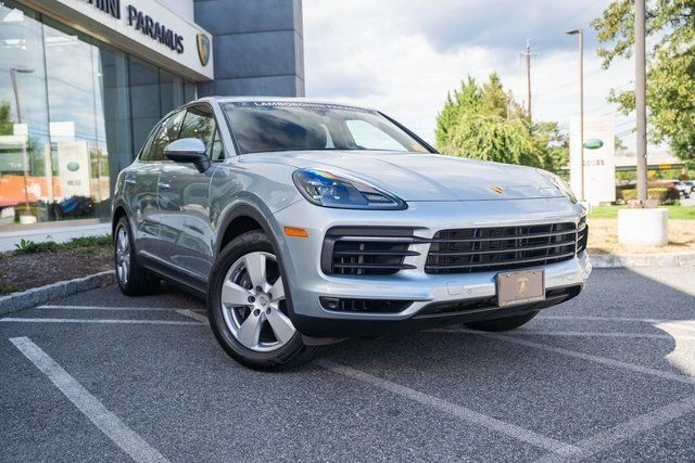 2022 Porsche 9Y0/9Y3 Cayenne - Image 2 of 21