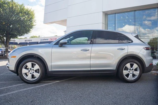 2022 Porsche 9Y0/9Y3 Cayenne - Image 11 of 21