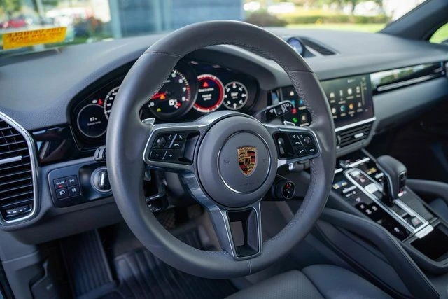 2022 Porsche 9Y0/9Y3 Cayenne - Image 28 of 31