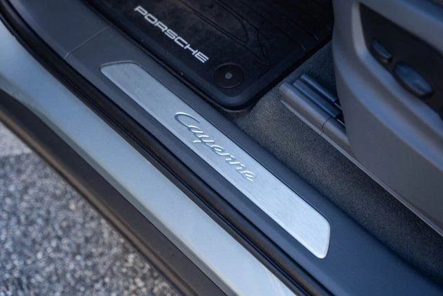 2022 Porsche 9Y0/9Y3 Cayenne - Image 30 of 31