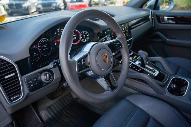 2022 Porsche 9Y0/9Y3 Cayenne - Image 24 of 31