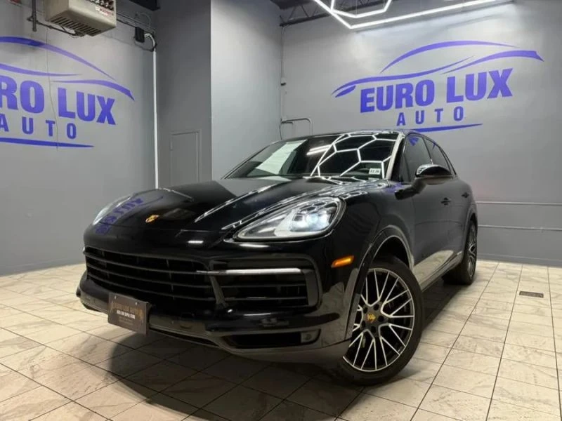 2022 Porsche 9Y0/9Y3 Cayenne - Image 3 of 12