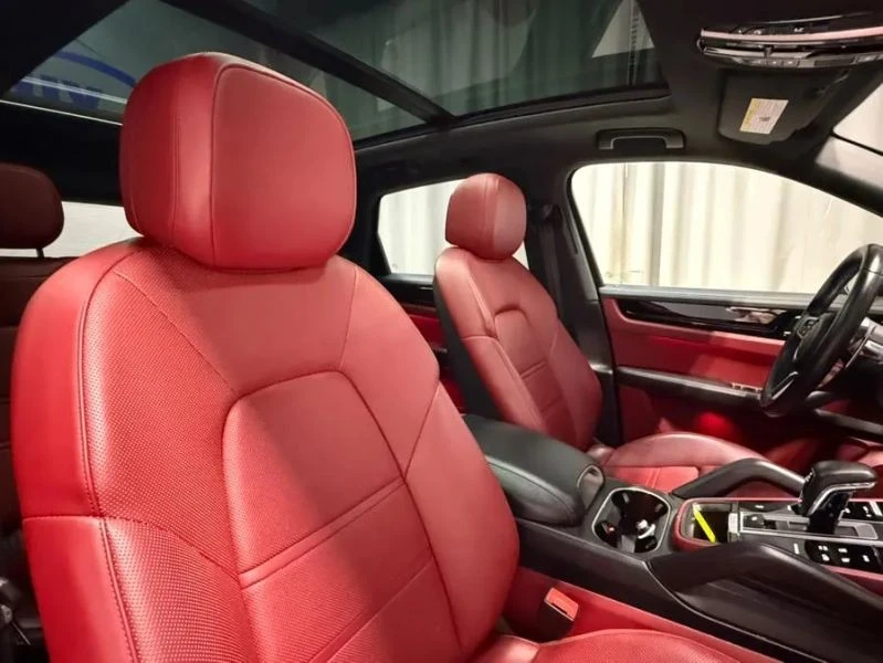 2022 Porsche 9Y0/9Y3 Cayenne - Image 12 of 12