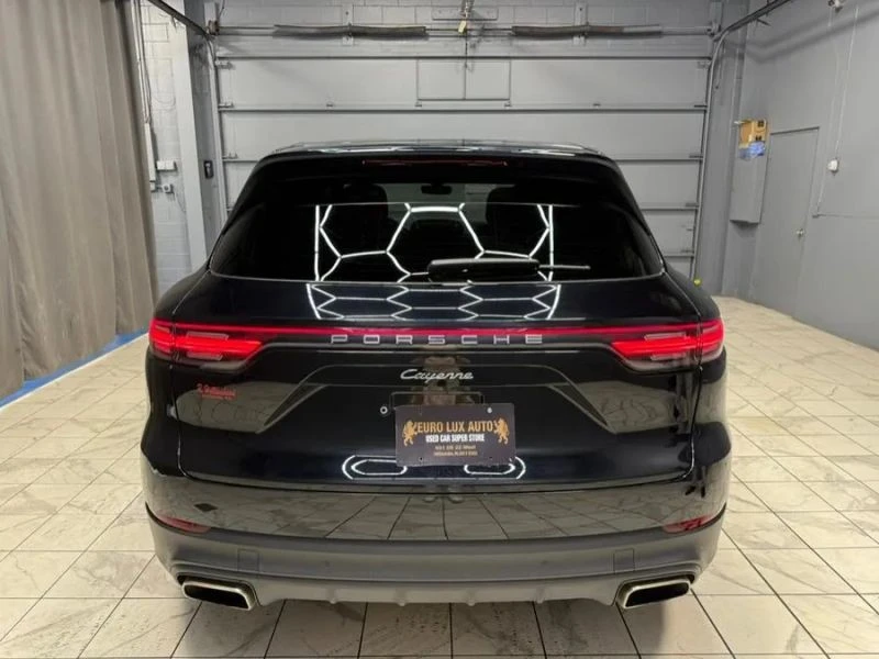 2022 Porsche 9Y0/9Y3 Cayenne - Image 7 of 12